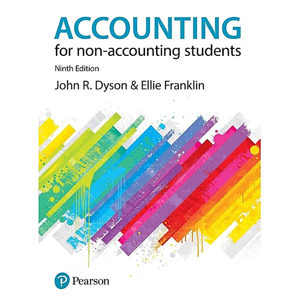 Accounting for Non-Accounting Students PDF eBook, John R. Dyson, Ellie Franklin