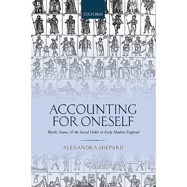 Accounting for Oneself, Alexandra Shepard