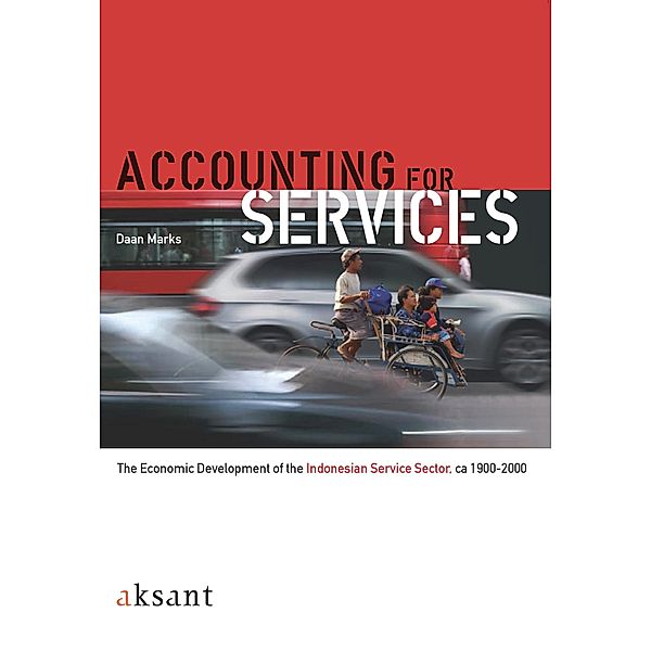 Accounting for Services, Daan Marks, Jean Tillie, Amin Majdy, Frank Buijs