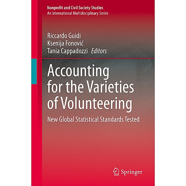 Accounting for the Varieties of Volunteering