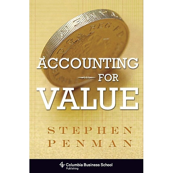 Accounting for Value, Stephen Penman