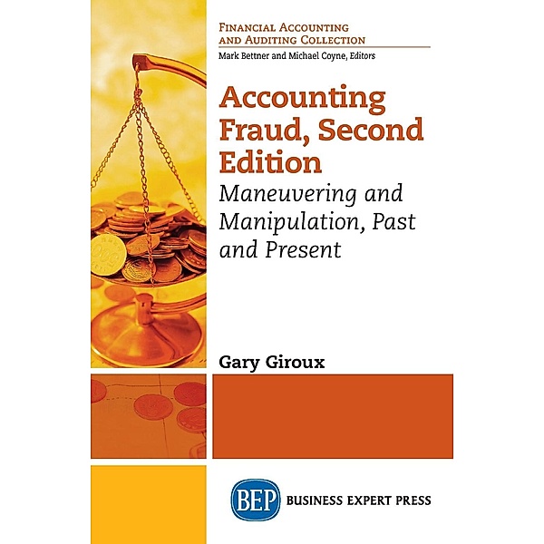 Accounting Fraud, Gary Giroux