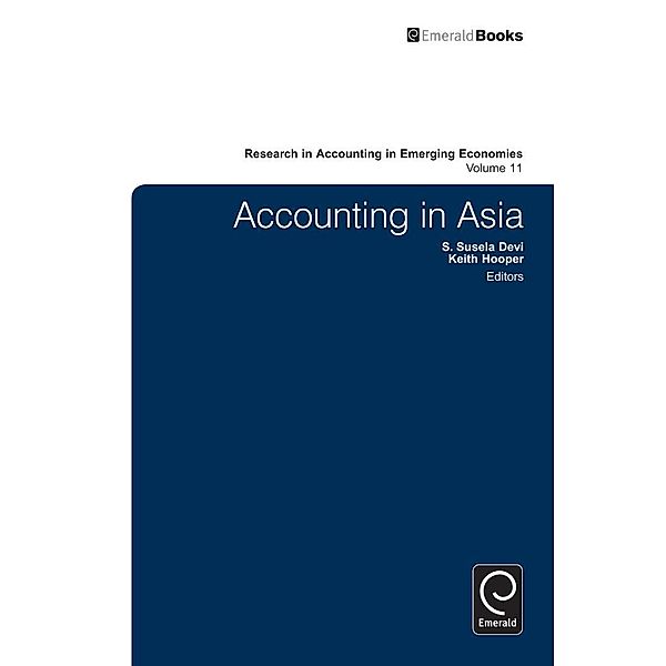 Accounting in Asia