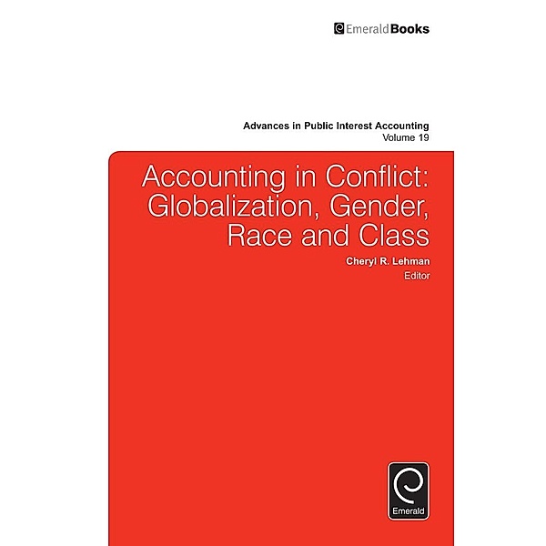 Accounting in Conflict