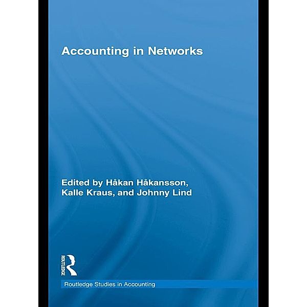 Accounting in Networks