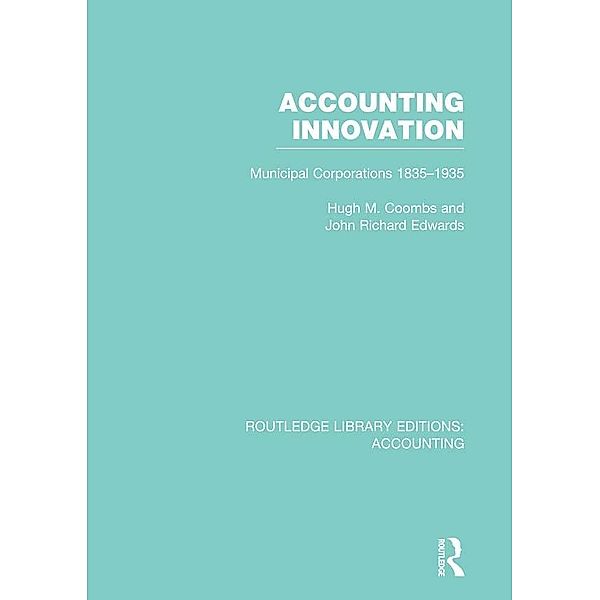 Accounting Innovation (RLE Accounting)