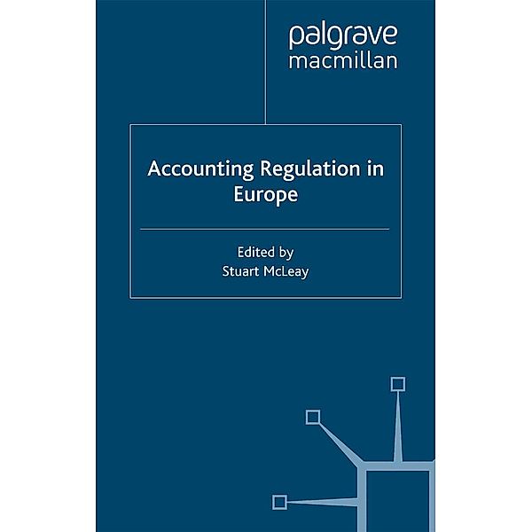 Accounting Regulation in Europe