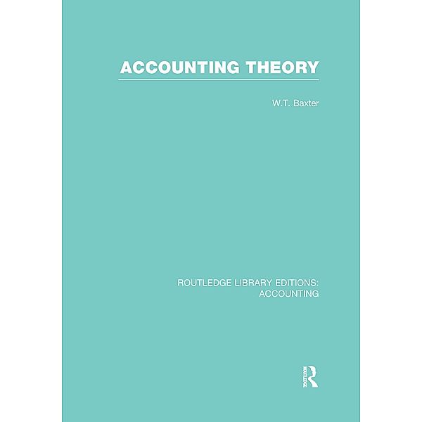 Accounting Theory