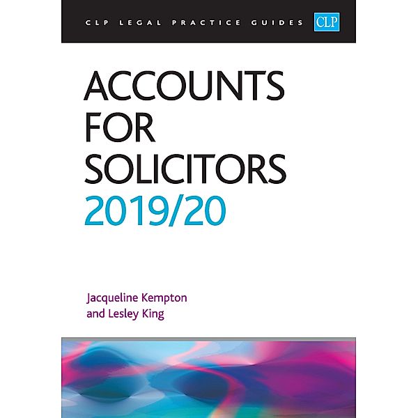 Accounts for Solicitors 2019/2020, King