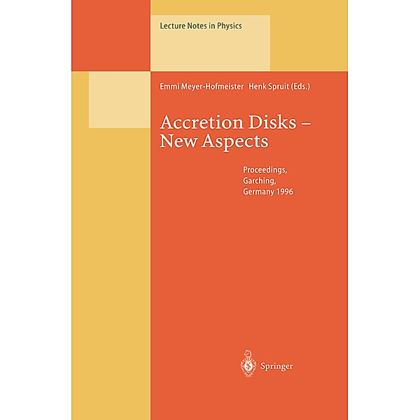 Accretion Disks - New Aspects