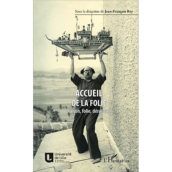 Accueil de la folie, Coupechoux Patrick Coupechoux