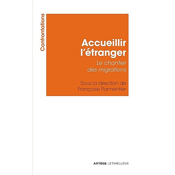 Accueillir l'étranger, Association Confrontations