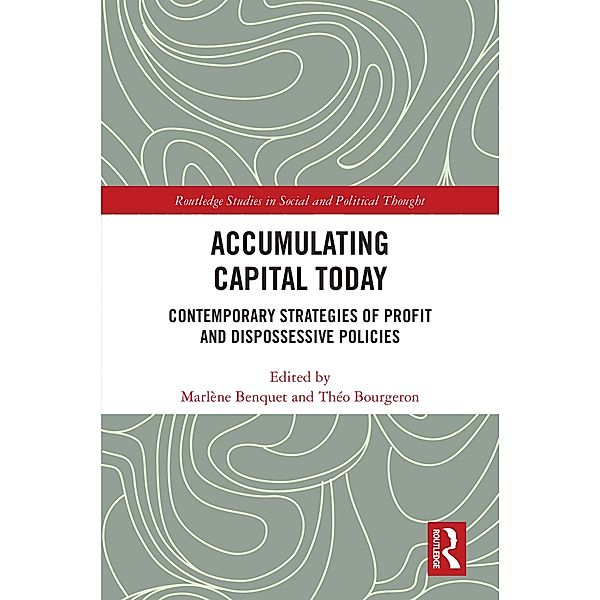 Accumulating Capital Today