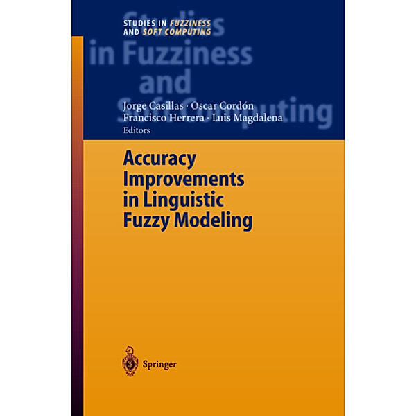 Accuracy Improvements in Linguistic Fuzzy Modeling