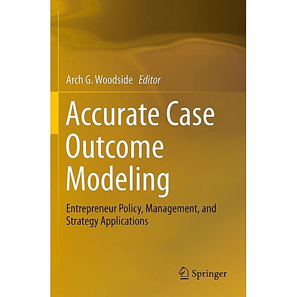 Accurate Case Outcome Modeling