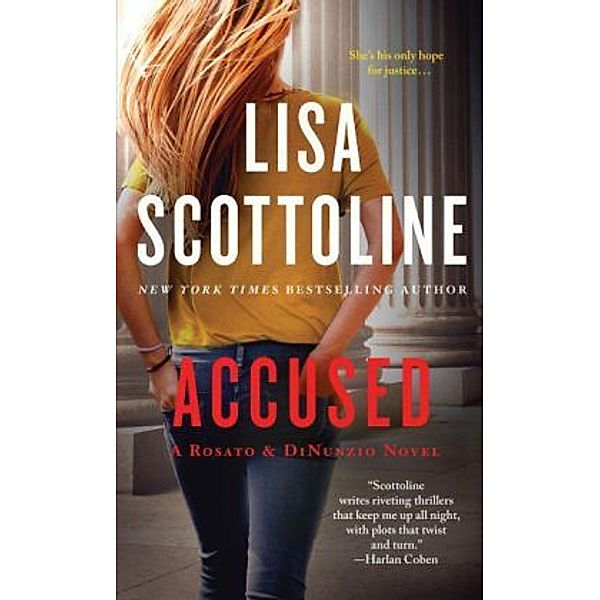 Accused, Lisa Scottoline