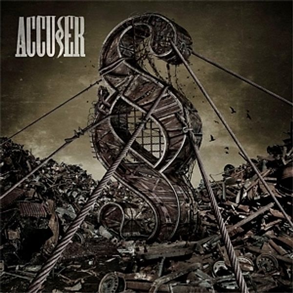 Accuser (180g Black Vinyl), Accuser