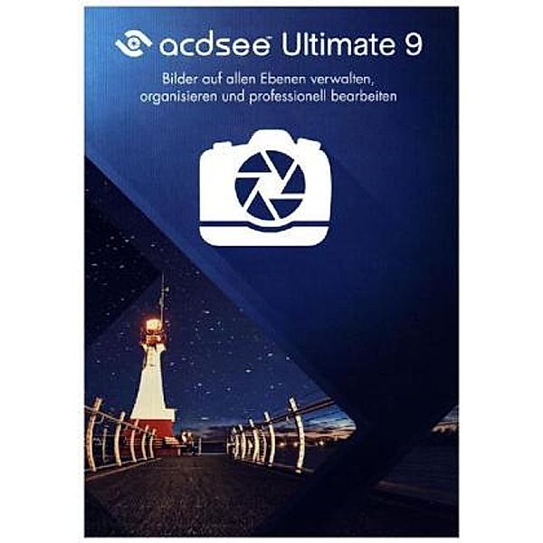 Acdsee Ultimate 9