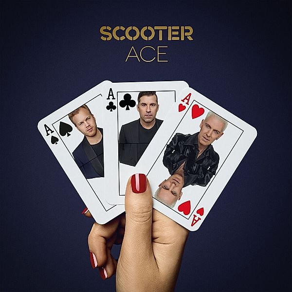 Ace, Scooter