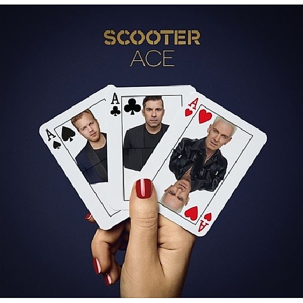 Ace, Scooter