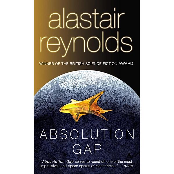 Ace: Absolution Gap, Alastair Reynolds