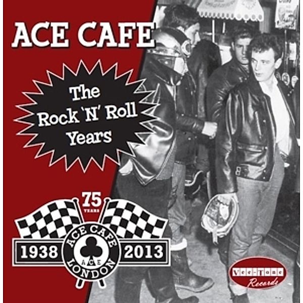 Ace Café: The Rock'N Roll Year, Diverse Interpreten