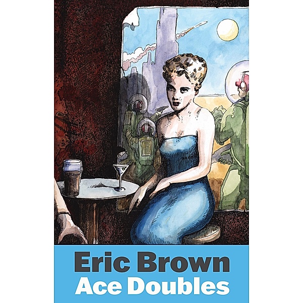 Ace Doubles, Eric Brown