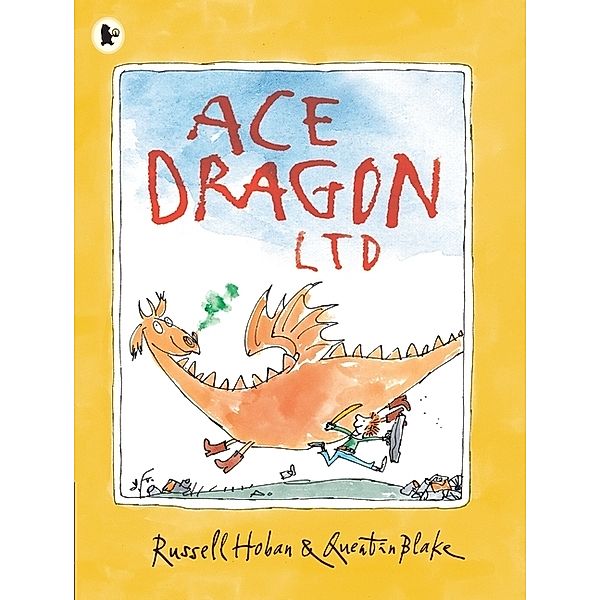 Ace Dragon Ltd, Russell Hoban, Quentin Blake