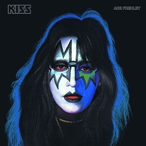 Ace Frehley (German Version), Ace Frehley