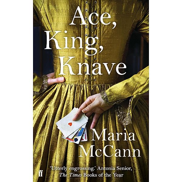 Ace, King, Knave, Maria McCann