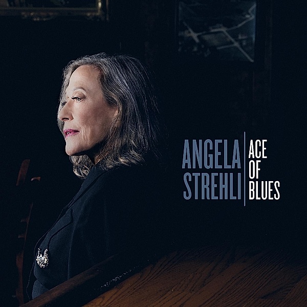 Ace Of Blues, Angela Strehli