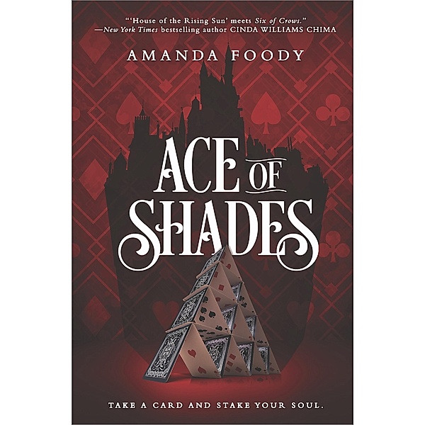 Ace of Shades / The Shadow Game Series, Amanda Foody