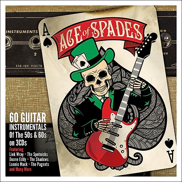 Ace Of Spades, Diverse Interpreten