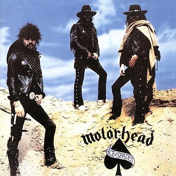 Ace Of Spades, Motörhead