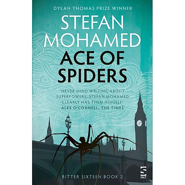 Ace of Spiders / Bitter Sixteen, Stefan Mohamed