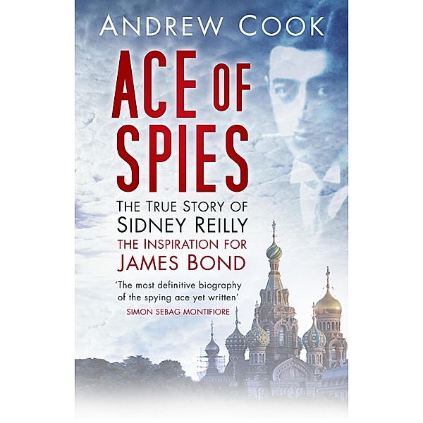 Ace of Spies, Andrew Cook