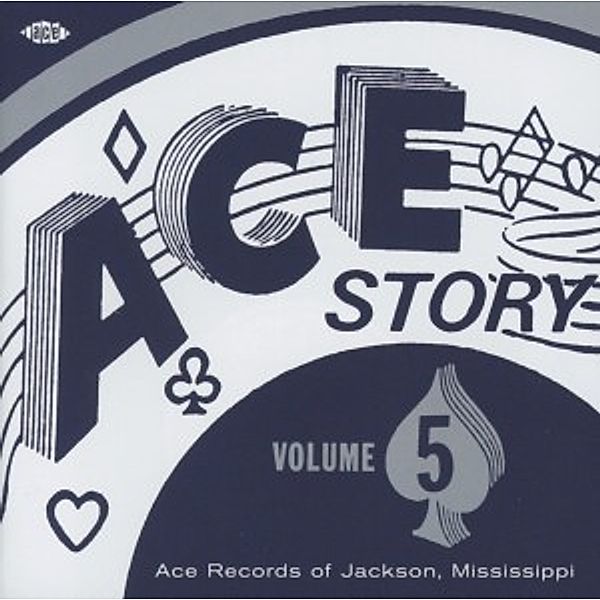 Ace Story Vol.5, Diverse Interpreten