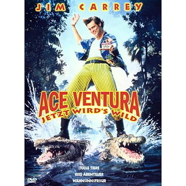 Ace Ventura - Jetzt wird's wild, Jack Bernstein, Steve Oedekerk