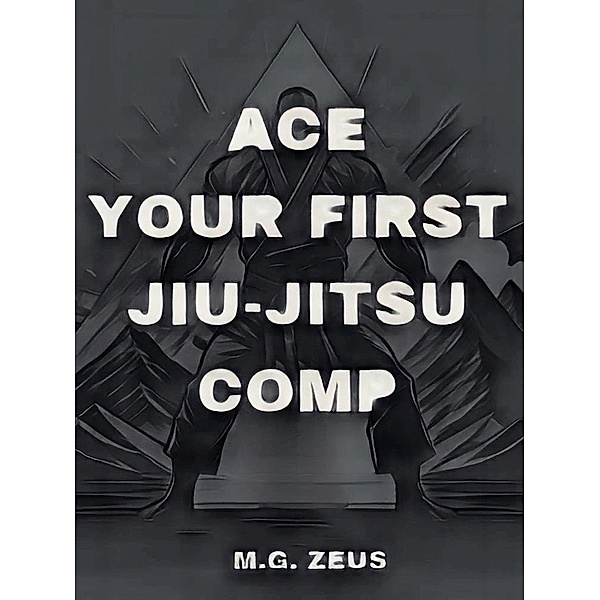 Ace Your First Jiu-jitsu Comp, M. G. Zeus
