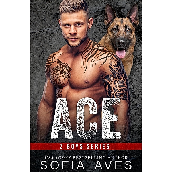 Ace (Z Boys) / Z Boys, Sofia Aves