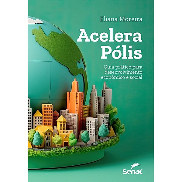 Acelera Pólis, Eliana Moreira