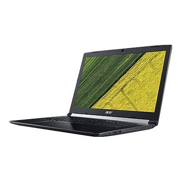 ACER Aspire 5 Pro A517-51GP-58KJ Core i5-8250U 44cm 17,3Zoll IPS FHD matt 8GB DDR4 1TB+256GB SSD Win10P Nvidia GF MX150 DVD-SM