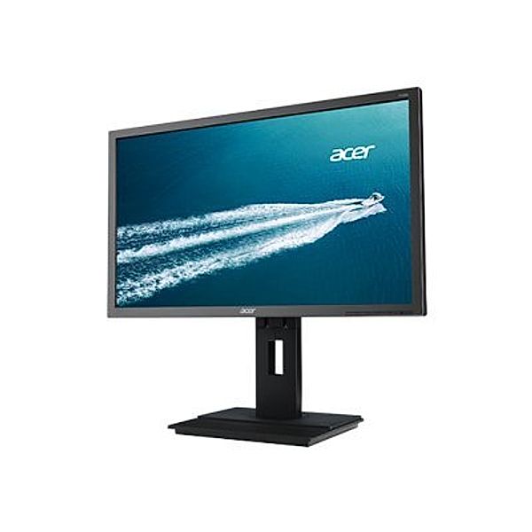 ACER B246HLCymipruzx 61cm 24Zoll Wide TFT DP USB 3.1 Hub USB Type C LED Backlight 100M:1 5ms 250cd/m  Lautsprecher Höhenverstellbar