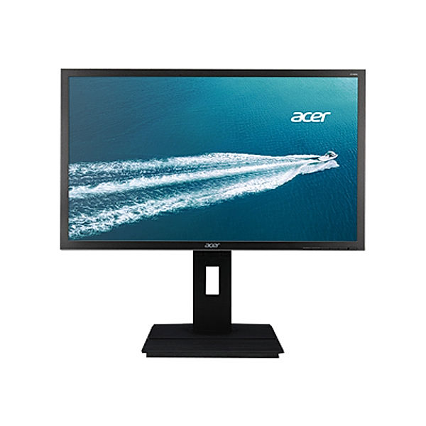 ACER B246HLymdr 61cm 24Zoll Wide TFT dual LED Backlight 100M: 5ms 250cd/m2 Lautsprecher hoehenverstellbar Pivot