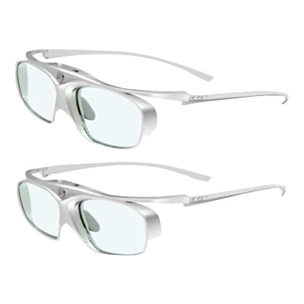 ACER DLP 3D Shutterbrille weiss E4W 1.200:1 max Distanz 8m