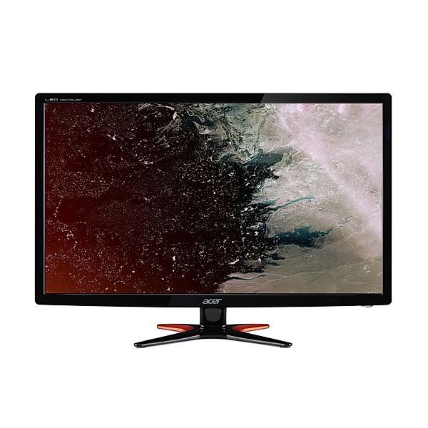 ACER GN246HLBbid 61cm 24Zoll F HD, Monitor