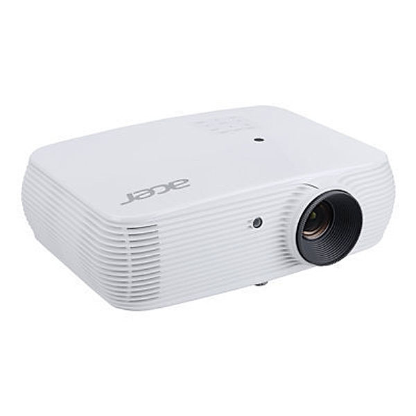 ACER H5382BD DLP Projektor 3300 ANSI Lumen WXGA 1280x720 20000:1 1x HDMI/MHL 1x HDMI 1.4a VGA 3D ready