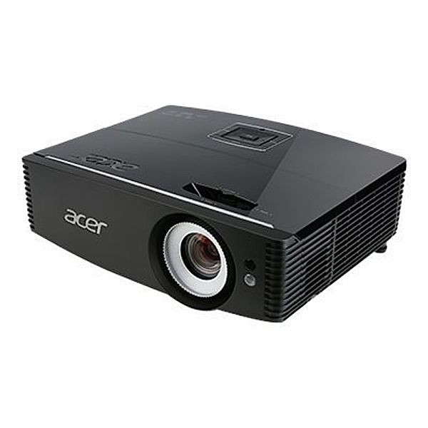 ACER P6200 DLP Projektor 5000 ANSI Lumen XGA 1024x768 3D ready 20000:1 3xHDMI 2xVGA USB Typ B