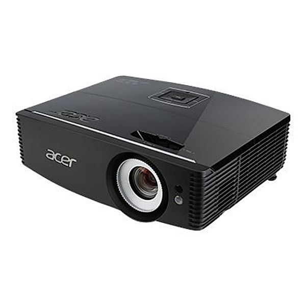 ACER P6600 DLP Projektor WUXGA 1920 x 1200 5000 ANSI Lumens 3D ready 20000:1 2xHDMI MHL 1xHMDI 1.4a