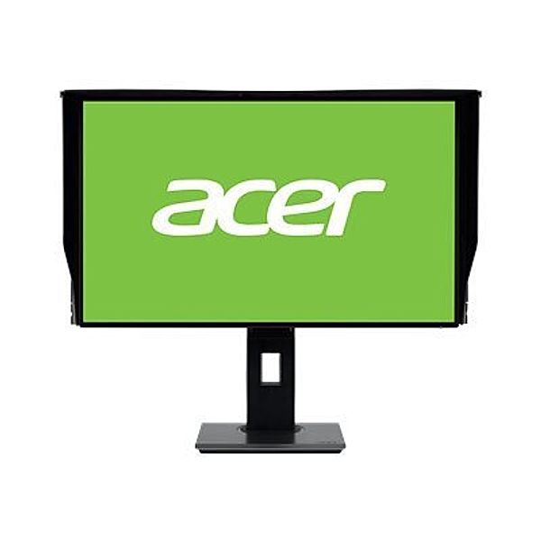 ACER PE270KProDesigner 68,6cm 27Zoll TFT 3840x2160 4K UHD 2xHDMI 2.0 DP Audio Out IPS USB 3.1 Hub DisplayPort Lautsprecher Schwarz